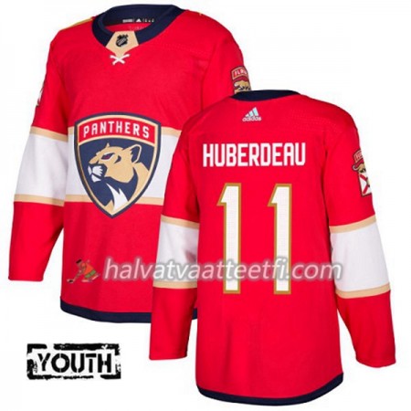 Lasten NHL Florida Panthers Pelipaita Jonathan Huberdeau 11 Adidas 2017-2018 Punainen Authentic Lasten NHL Florida Panthers Pelipaita Jonathan Huberdeau 11 Adidas 2017-2018 Punainen Authentic